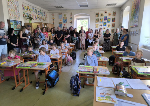 Školní rok 2025&sol;2026