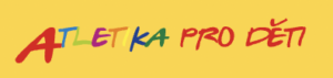 Logo Atletika pro&nbsp;děti